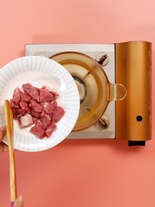 潮汕牛肉火锅,牛肉火锅制作方法