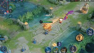 王者荣耀嬴政爆炸输出,王者荣耀嬴政强度