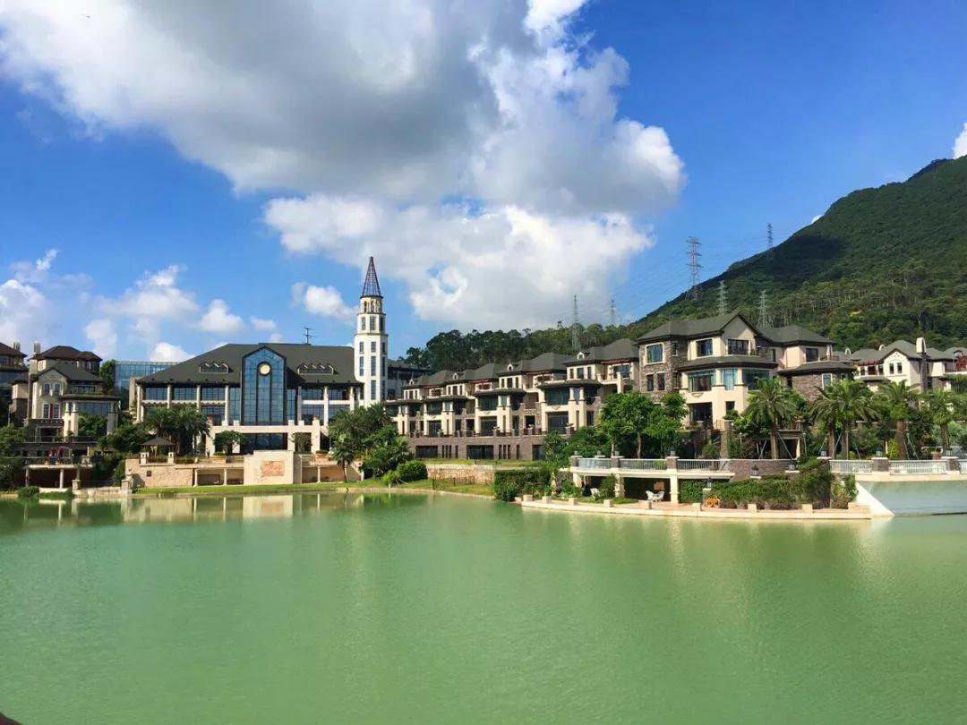 东莞莲湖山庄别墅楼盘,东莞莲湖山庄别墅最新推荐