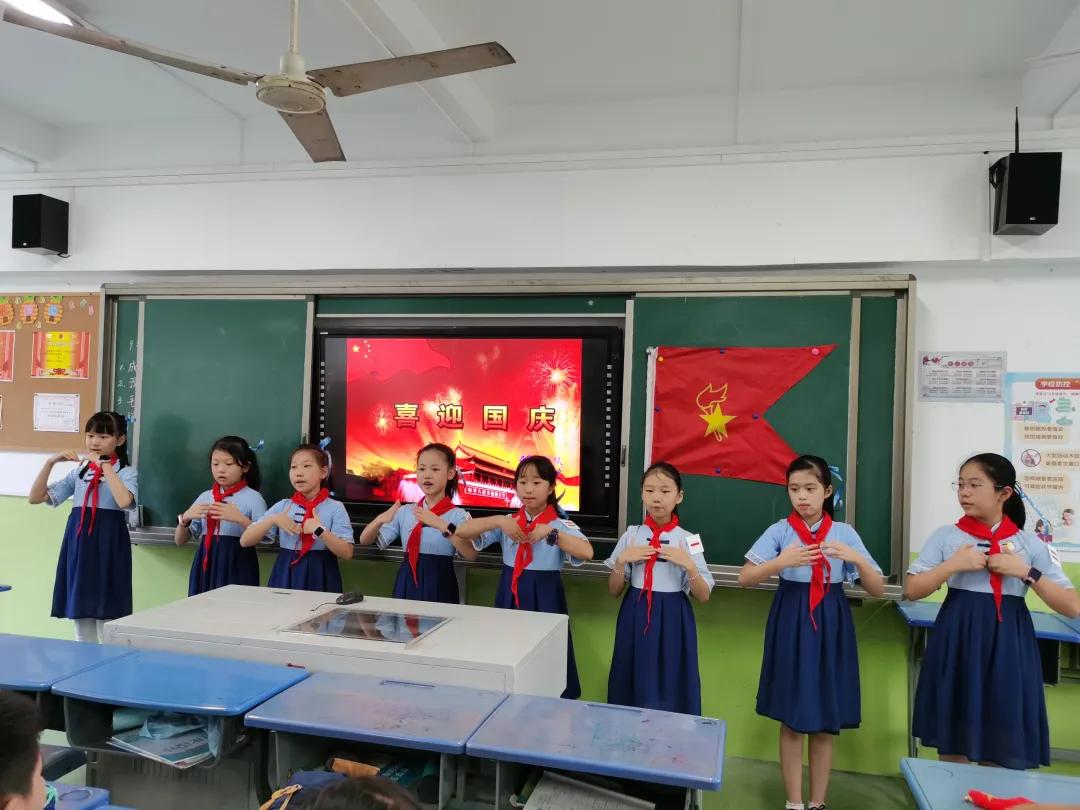 迎国庆向祖国献礼活动,迎国庆大合唱活动策划