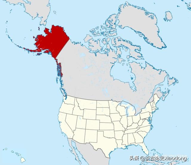 美国人720万美元买走俄国170万平方公里领土,为何结局是有苦难言
