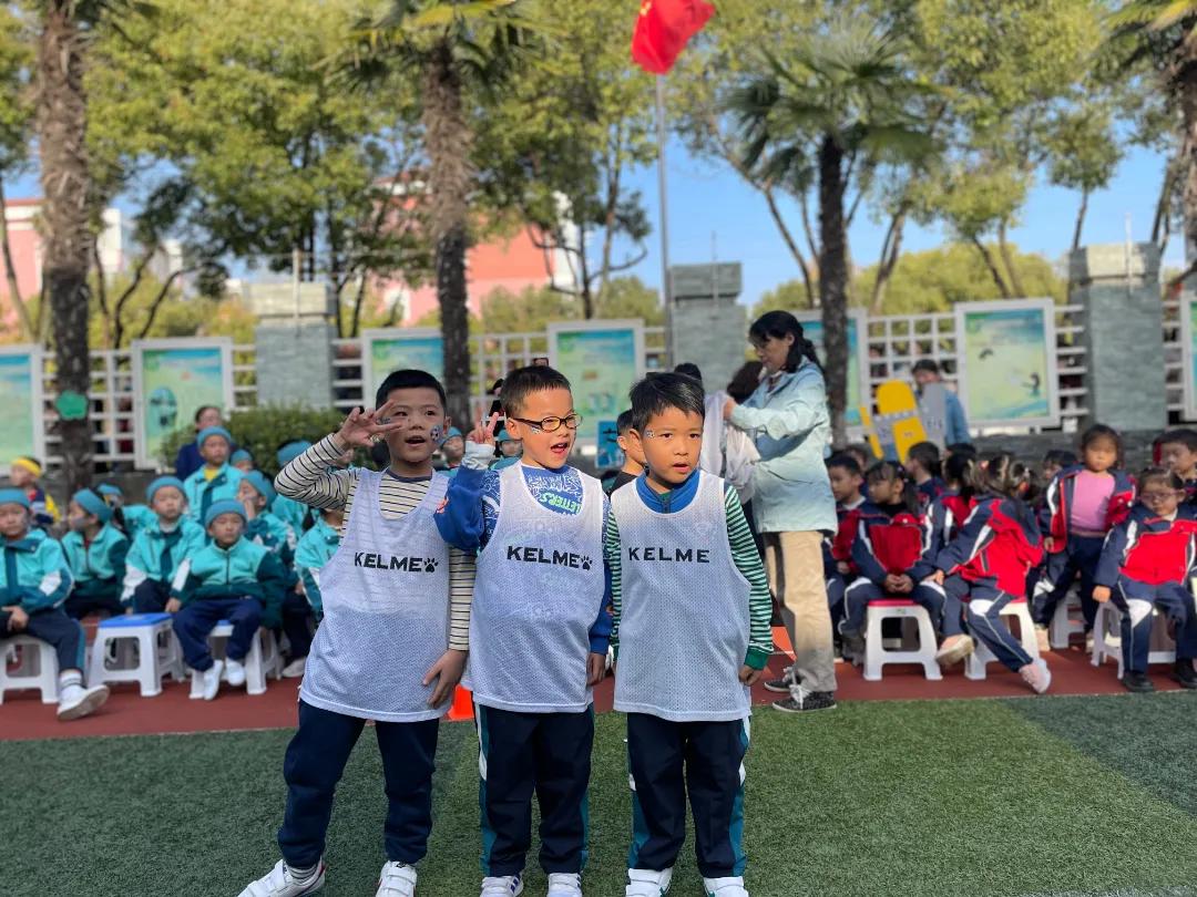 南京市浦口区凤凰幼儿园:快意奔跑“足”够精彩,点燃幼儿足球梦