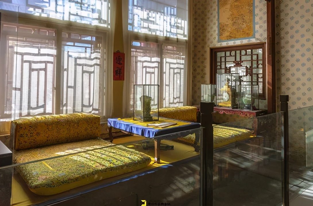 崇庆皇太后寿康宫,寿康宫崇庆太后与十三贝勒