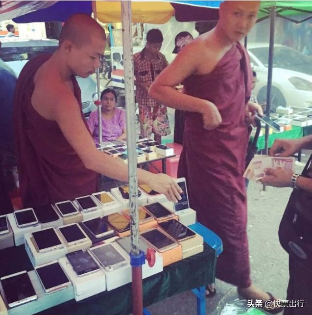 缅甸最有魅力的旅游目的地,缅甸如果不是战乱也是旅游好去处