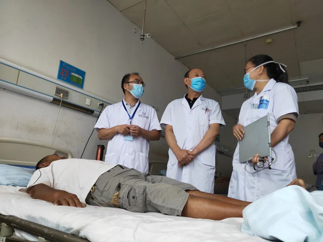 中西医结合治疗脑梗死,最新脑梗死治疗病例