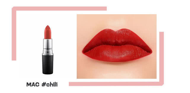 口红种草秋冬流行必备口红,种草口红推荐色号