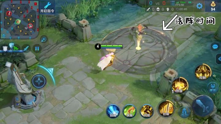 王者荣耀国服张良对局复盘,王者荣耀张良的玩法攻略