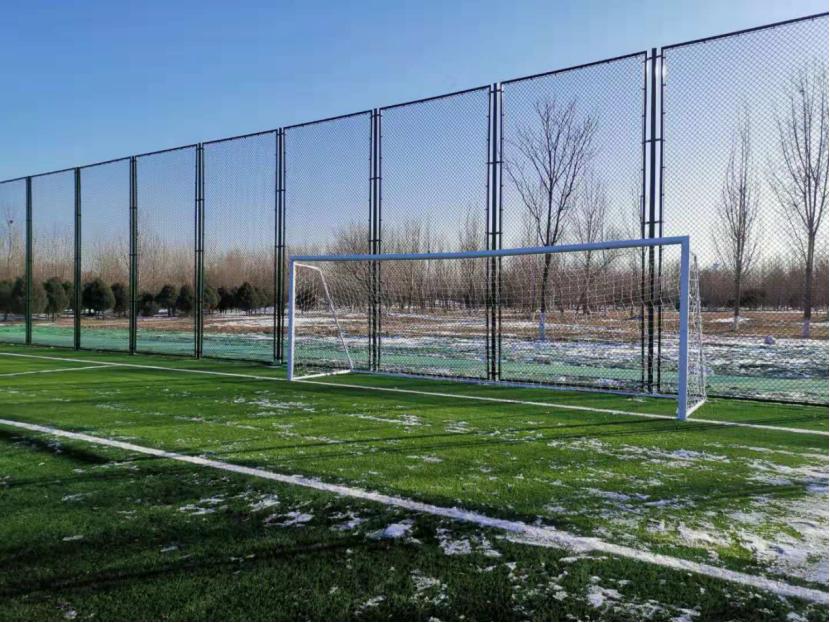 昌平新城滨河森林公园足球场,昌平未来科技城足球场