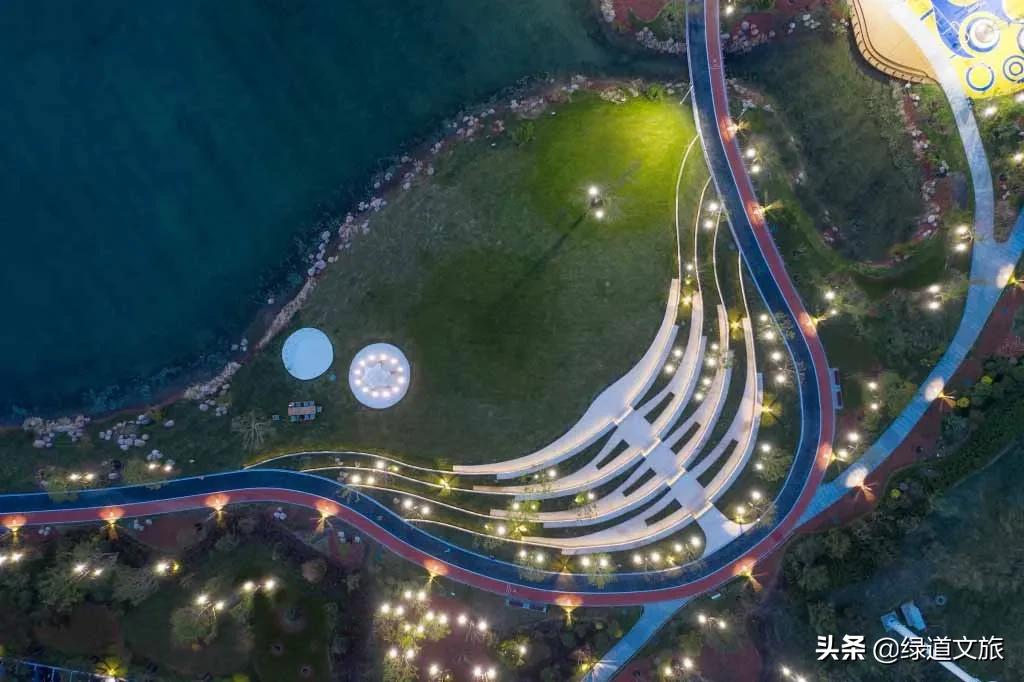 高品质的景观设计与建筑相得益彰,景观建筑外观设计美学案例