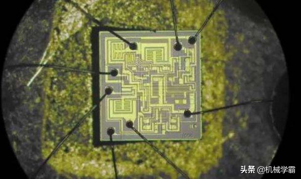 震撼世界的25个芯片,十大芯片发明