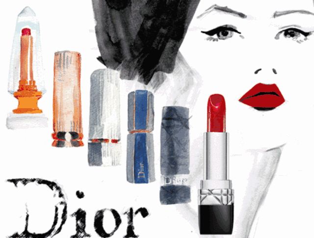 ysl最好看的一支口红,ysl17年最新款口红