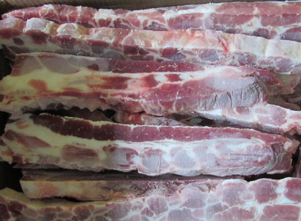 市场上的冻肉为什么那么便宜,冷冻肉类哪些好卖