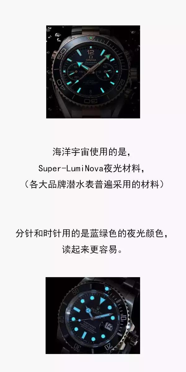 劳力士水鬼和欧米茄海马哪个好,欧米茄海马劳力士水鬼对比