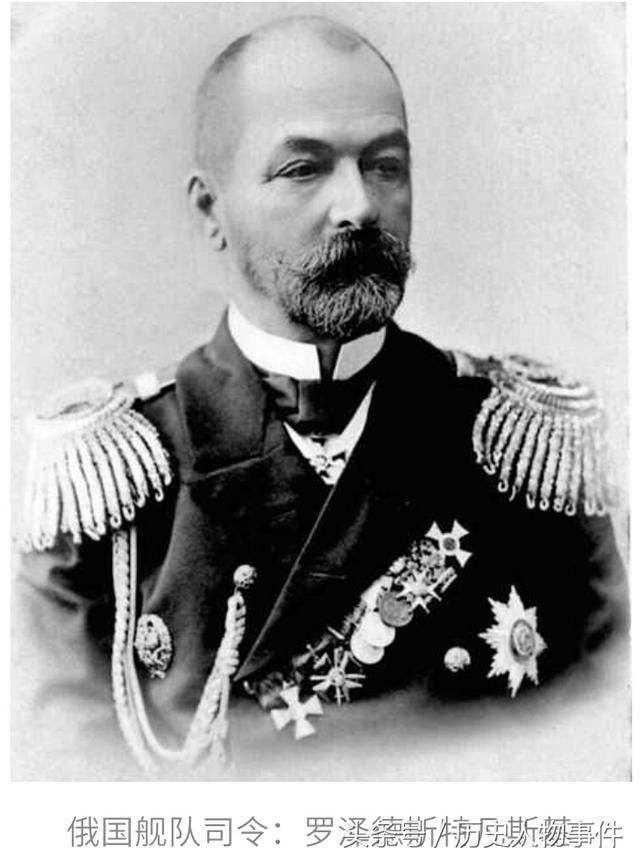 东乡平八郎的对马海战,对马海战时东乡平八郎的职务