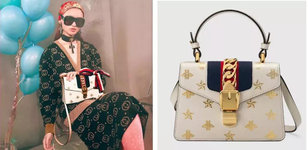 圣诞最流行的包,小众包包推荐圣诞老人