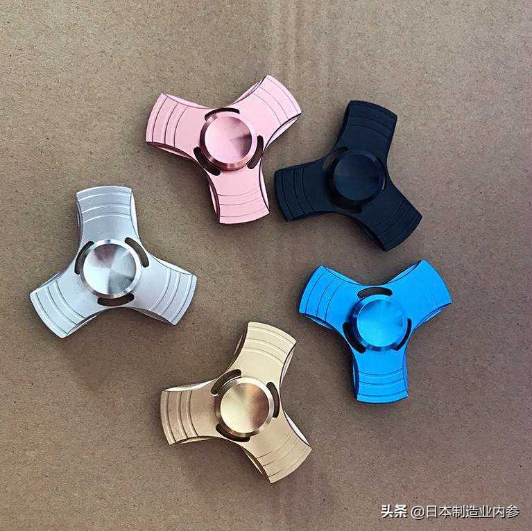 日本指尖陀螺世界纪录,日本高精度指尖陀螺价格