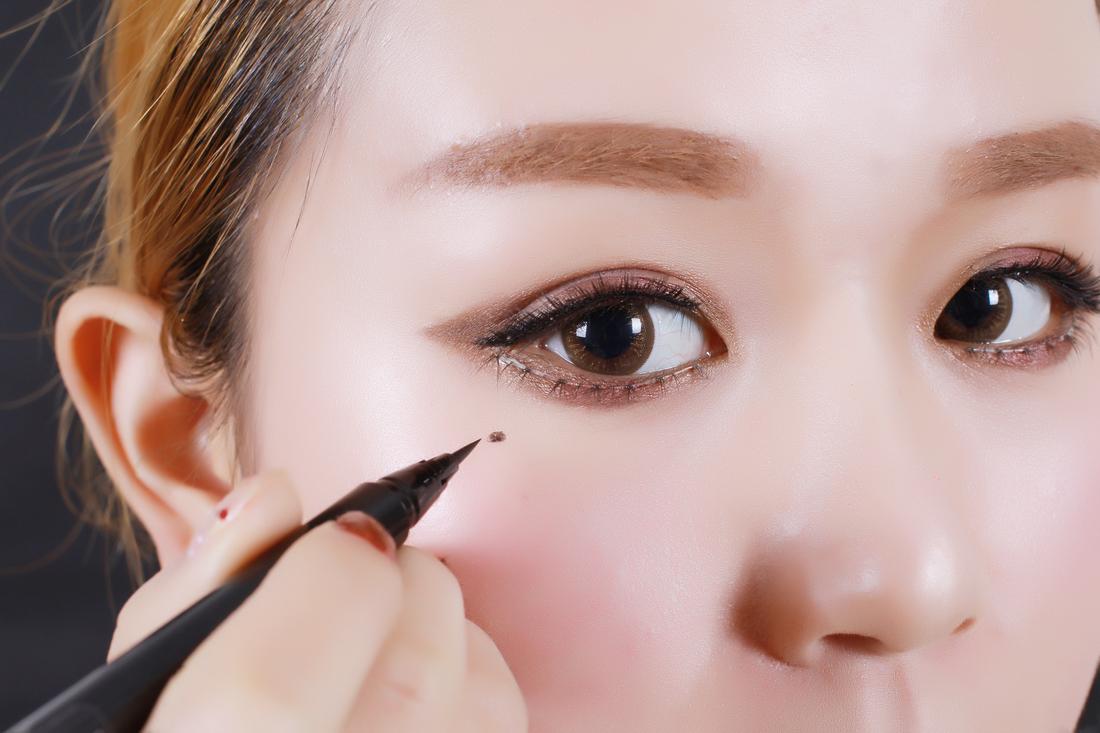 女生眼睛好看的标准,女生眼睛的类型对应性格