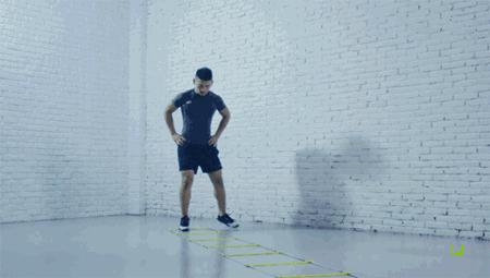 敏捷梯的玩法和技巧,敏捷梯怎么用