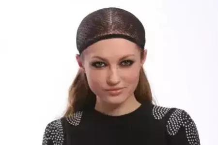 男士佩戴粘贴假发步骤,头顶遮盖白发假发片正确佩戴视频