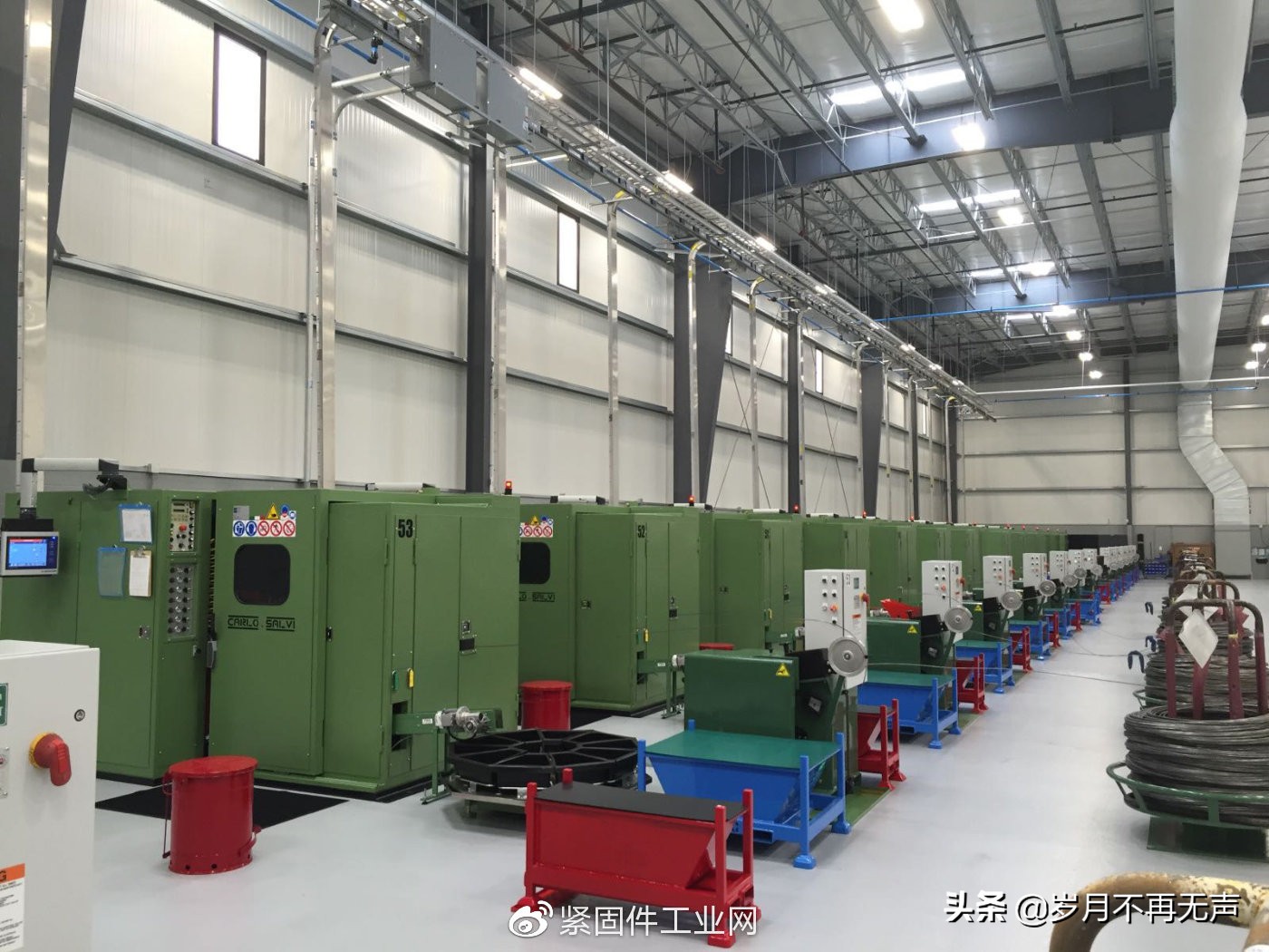 国际紧固件行业展,上海紧固件展会老外多吗