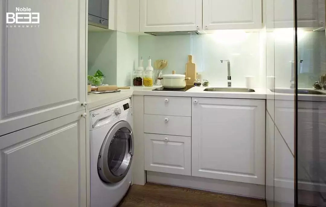 稀缺甄选，存货有限！曼谷NobleBE33Sukhumvit心脏地带