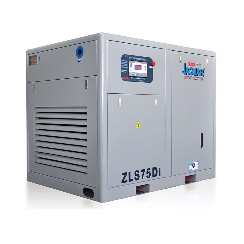 捷豹空压机现场故障怎么查看,捷豹空压机变频器故障码大全