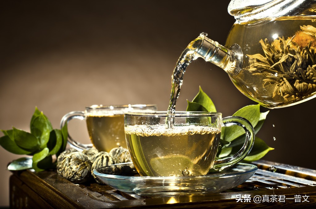 为什么大多数人都喜欢喝绿茶,为什么大多数人喜欢喝绿茶