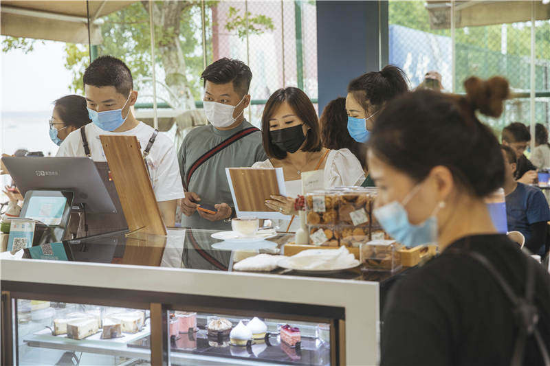 游心咖啡汉街店,游心咖啡馆苗栗路店武汉