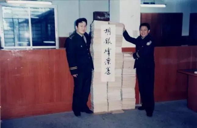 警察32年破获上千起刑事案件,公安部打击经济犯罪十大案件