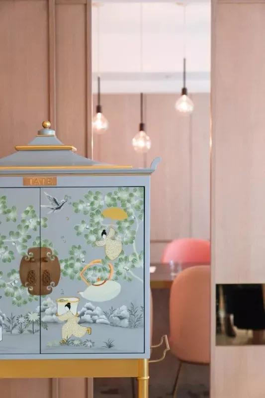 米其林餐厅女厨,主厨vicky澳门