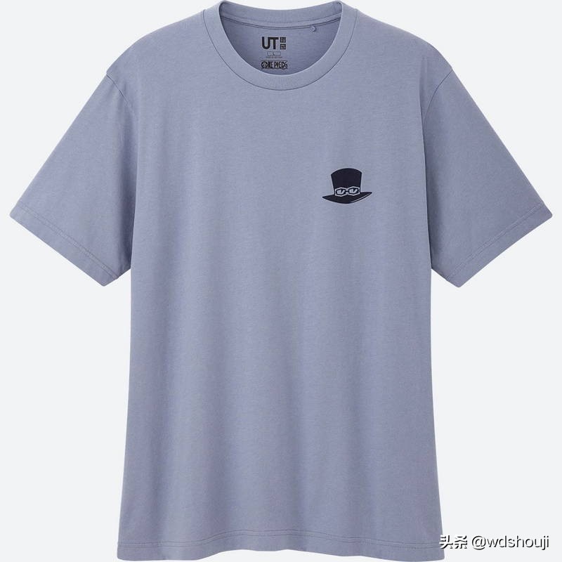 优衣库联名海贼王索隆,优衣库海贼王联名2022搭配