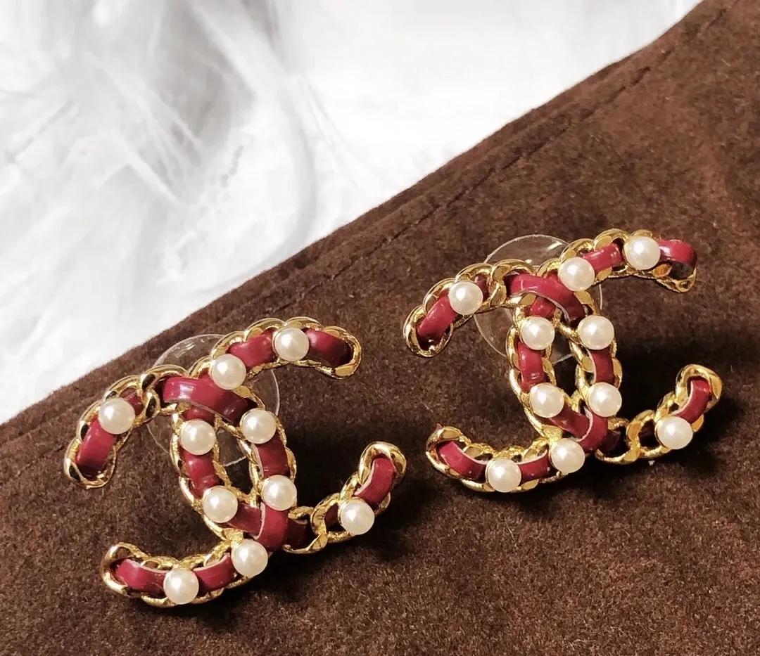 香奈儿chanel中古vintage首饰,珠宝首饰香奈儿款