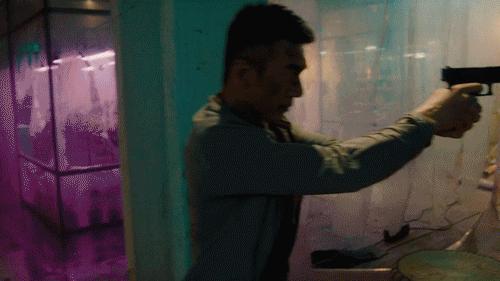 硬汉任天野,永不言败的硬汉任天野