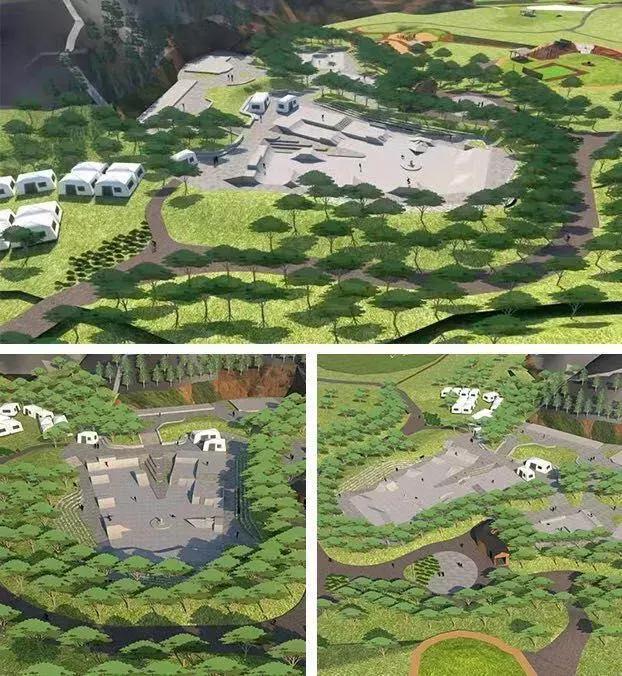 别去柳巷了,太原又一批新地标即将开放,第一个就被征服了!