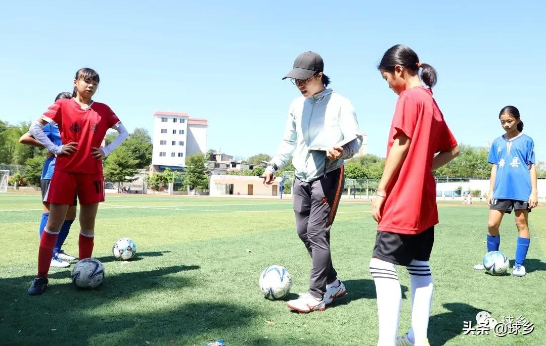 梅县足球训练基地,国庆足球训练营