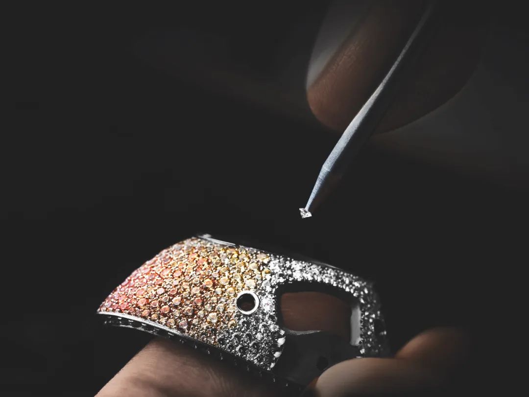 爱彼全新自动计时表，40万贵不贵？