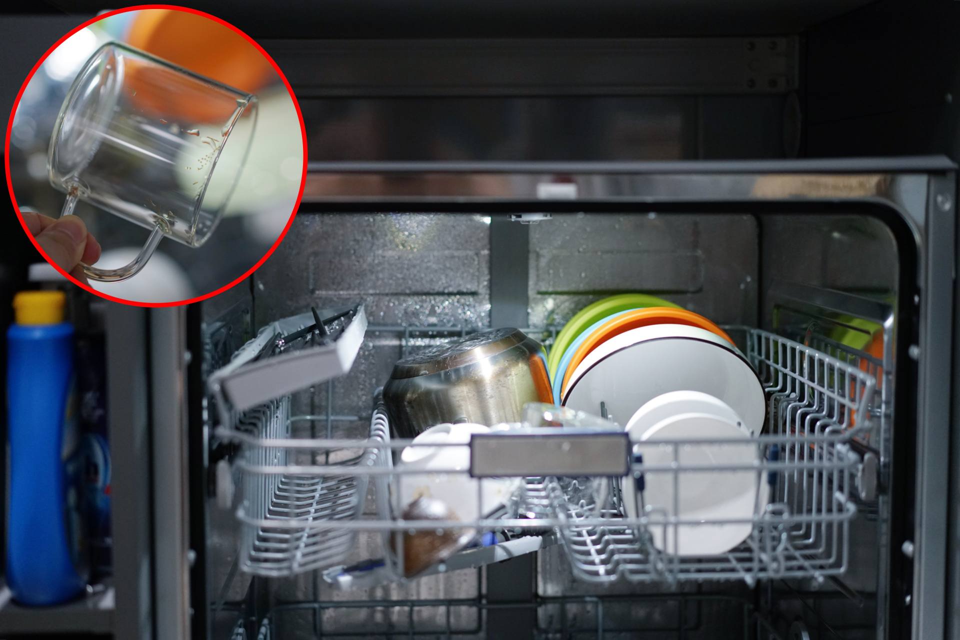 美的洗碗机p40-pro使用方法,美的p40洗碗机添加洗碗盐视频