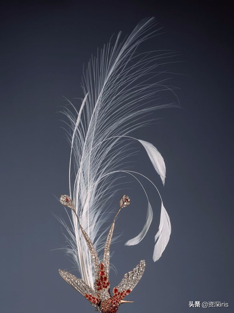 Chaumet——珠宝界的“纯元皇后”，到底什么来头？