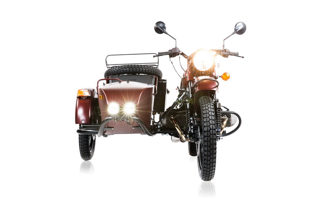 乌拉尔红雀边三轮价格,乌拉尔红雀定制版