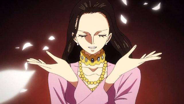 海贼王女帝佩罗娜,海贼王路飞女帝幻想小剧场