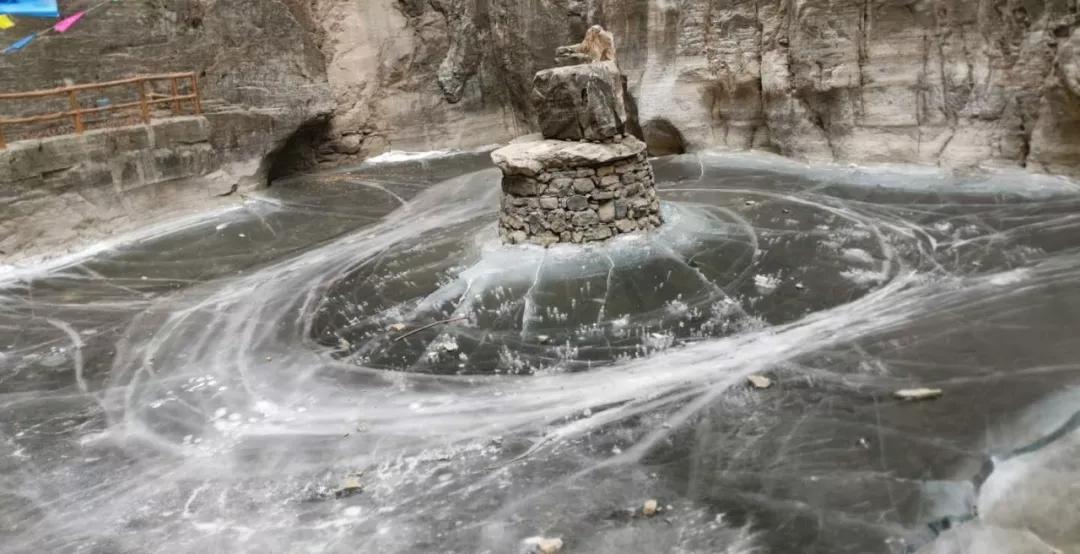 石家庄平山清风峡风景,石家庄清风峡门票团购