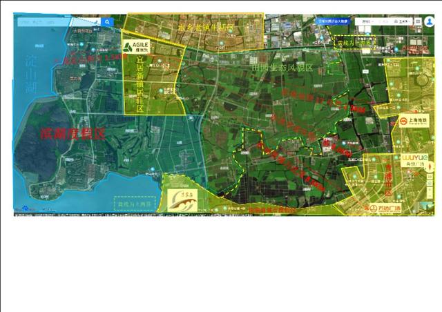 环淀山湖世界级湖区,淀山湖会成为世界级湖区吗