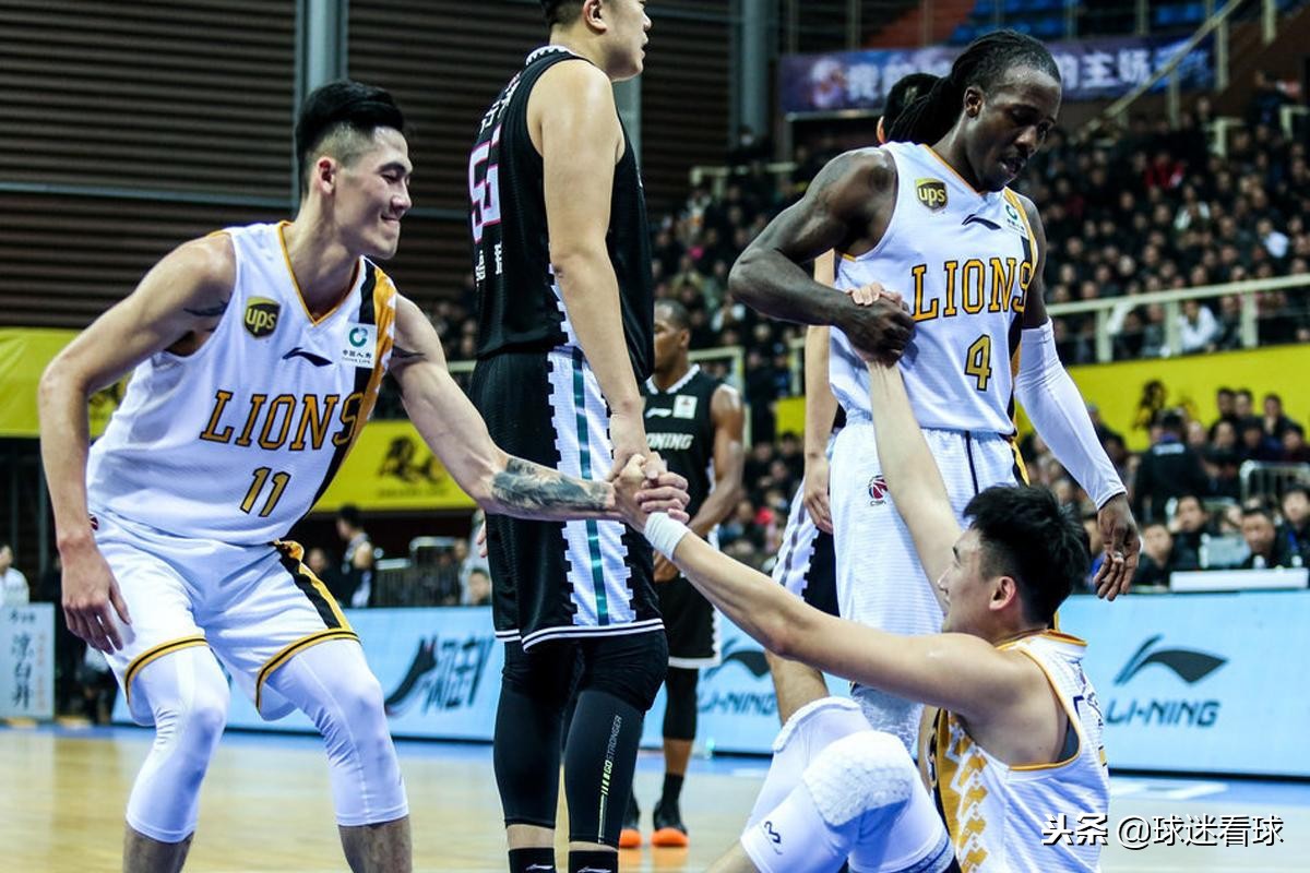 怒砍14+13捍卫辽篮禁飞区，谁敢说功夫熊猫不行了？