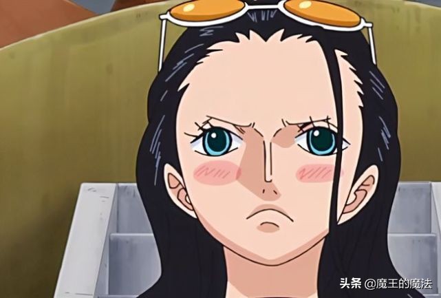 罗宾恶魔果实觉醒,海贼王罗宾恶魔形态原视频