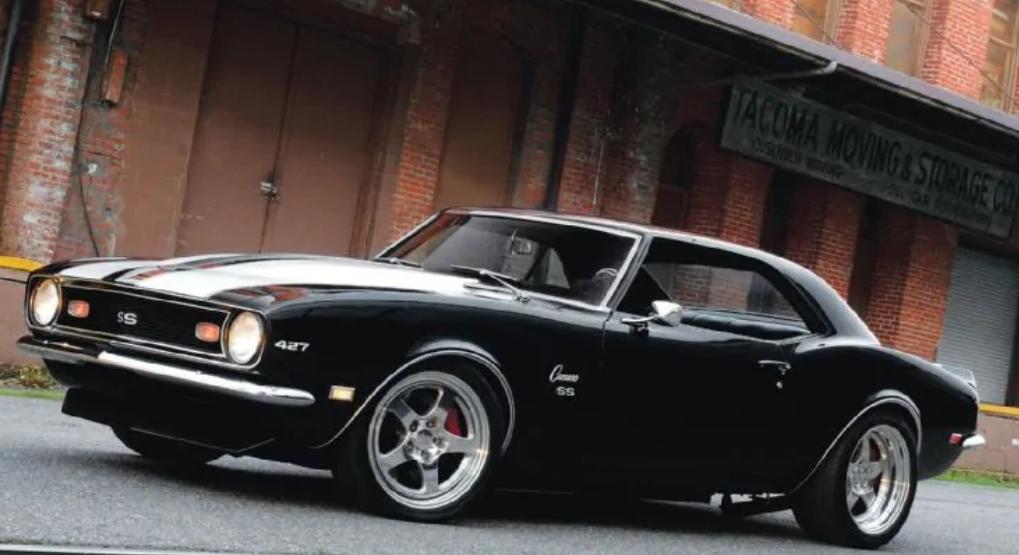 通用汽车雪佛兰最新车型,通用雪佛兰汽车系列大全