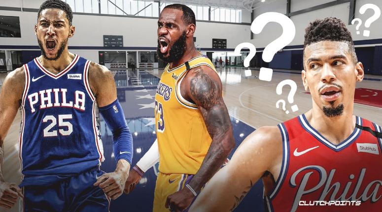 里弗斯赛后评西蒙斯退役,里弗斯对西蒙斯评价