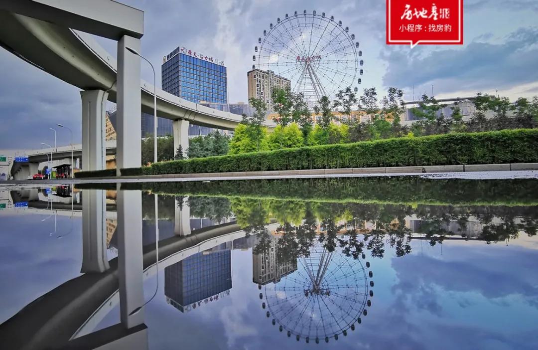 汽修与建材齐飞，带你重新认识长春最“恨铁不成钢”的二环