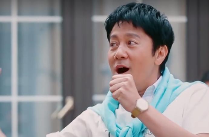 少年可期蔡国庆范丞丞演戏片段,少年可期蔡国庆猜歌花絮