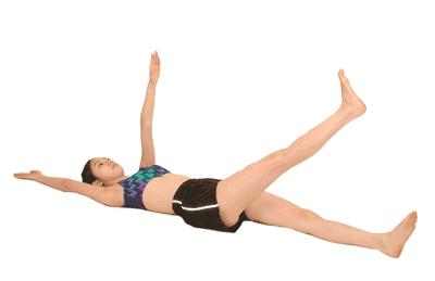 不要乱练燃脂操,十天减肥法睡前运动