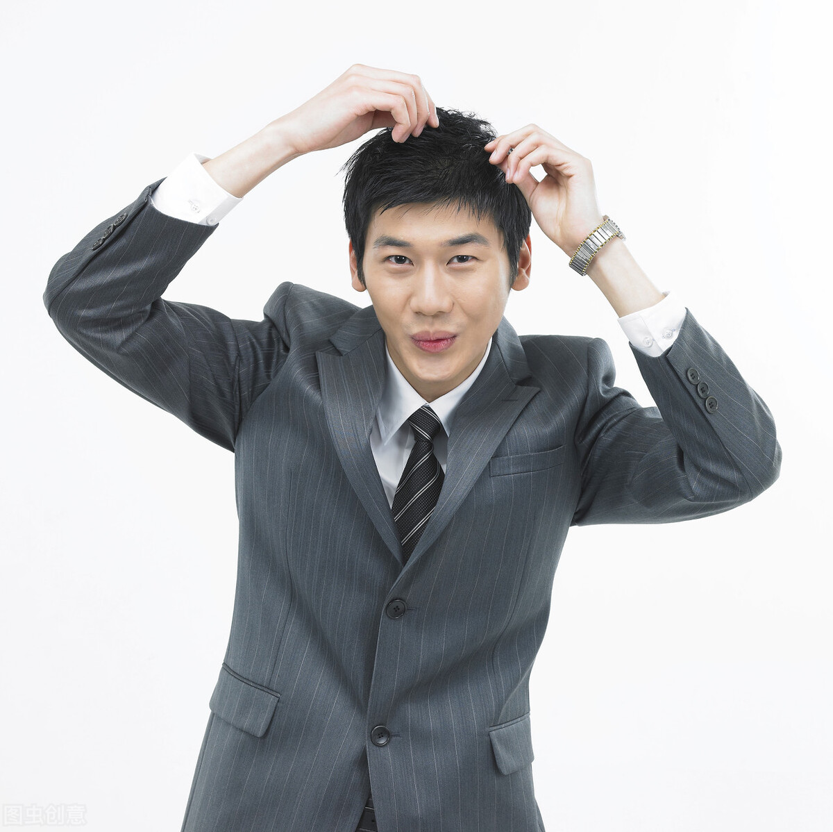 白领辞职摆摊卖蛋堡,白领辞职卖盒饭